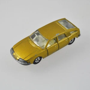 Matchbox Series No.56 - BMC 1800 Pininfarina - Superfast - Lesney, 1969 - gelb - Bild 1 von 6