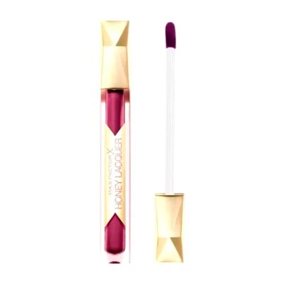 Max Factor Honey Lacquer Lip Gloss Regal Burgundy - Image 1 of 4