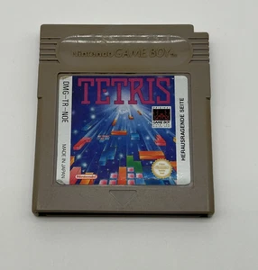 Tetris - Nintendo Gameboy - Klassiker - Geprüft! - Bild 1 von 2