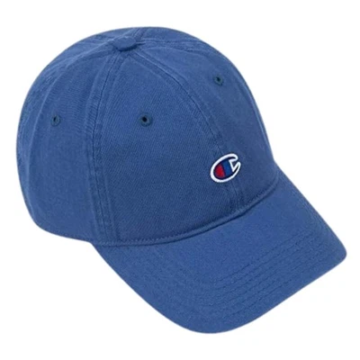 Gorra CHAMPION Nuestro Padre Papá Correa Adulto Talla Única Ajustable Azul Foto 1 de 3