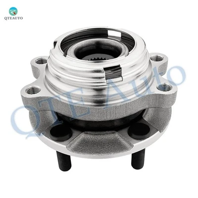 Conjunto de cojinete de cubo de rueda delantera para Nissan Quest 2004-2009 Foto 1 de 4