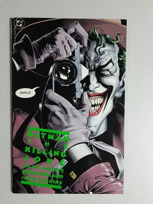 Batman: The Killing Joke #1  DC Comics  1988 First Printing NM - Image 1 of 4