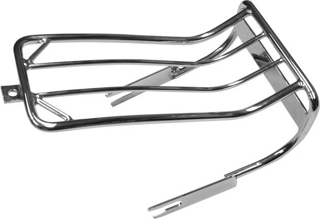 HardDrive Bobtail Fender Luggage Rack Chrome #77-0037 Harley Davidson - Image 1 of 1