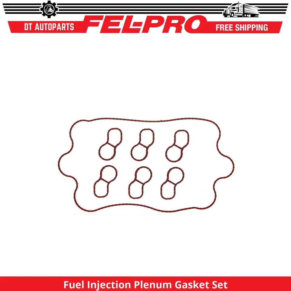 Juego de juntas plenum de inyección de combustible superior Fel-Pro para Ford F-150 Heritage 2004 Foto 1 de 1