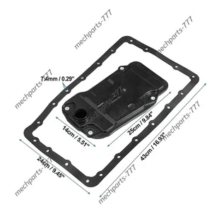 A960E Auto Transmission Oil Filter Pan Gasket 35330-30090 For TOYOTA LEXUS IS250 - Picture 1 of 6