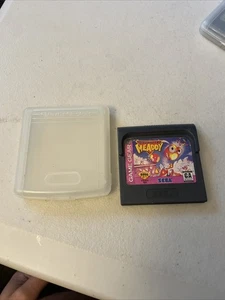 Cartouche Dynamite Headdy (Sega Game Gear, 1994) seule avec étui transparent - Photo 1/9