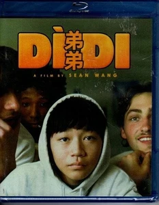 Didi (Blu-ray, 2024) (a film by Sean Wang, Izaac Wang, Joan Chen) NEW, sealed - Imagen 1 de 1