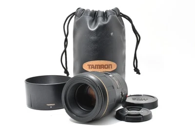 [Top MINT] TAMRON SP AF Macro 90mm F/2.8 172E Lens For Sony Minolta A From JAPAN - Image 1 of 4