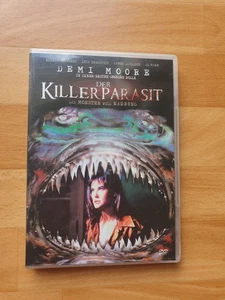 DVD Der Killerparasit mit Demi Moore aus dem Jahr 1982 Parasite - Bild 1 von 2
