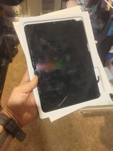 Original OEM iPad Air 4/5 Pantalla REEMPLAZO Funcionamiento Digitalizador y LCD agrietado - Imagen 1 de 5