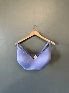Victoria Secret Womens Purple Bra Size 2XL - Picture 1 of 3