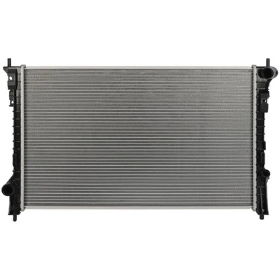Aluminum Radiator For 2009-2016 Lincoln MKS 4-Door 2007-2014 Ford Edge - Image 1 of 4
