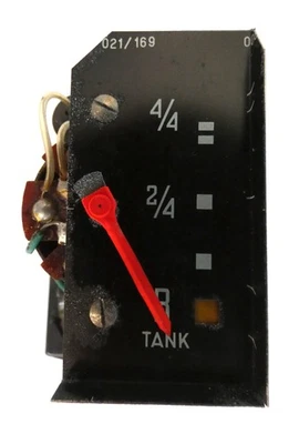 Mercedes W110 W111 A0005429503 indicatore serbatoio orologio carburante - Immagine 1 di 4