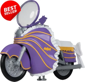 - DC Retro Batgirl Cycle (Batman 66') - Imagen 1 de 12