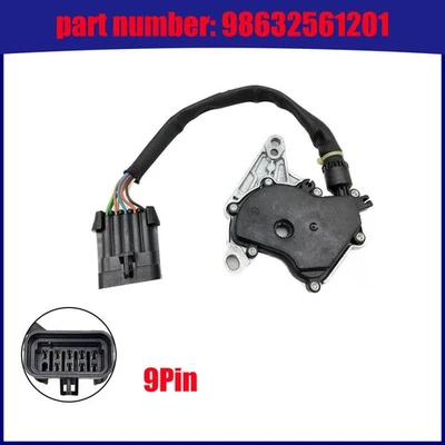 Interruptor múltiple de seguridad neutro 98632561201 para Porsche Cayman Boxster 1997-2008 Foto 1 de 3