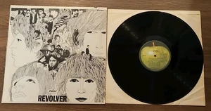 Vtg Vinyl LP THE BEATLES REVOLVER CAPITOL  APPLE LABEL ST2576 STEREO EX - Picture 1 of 9