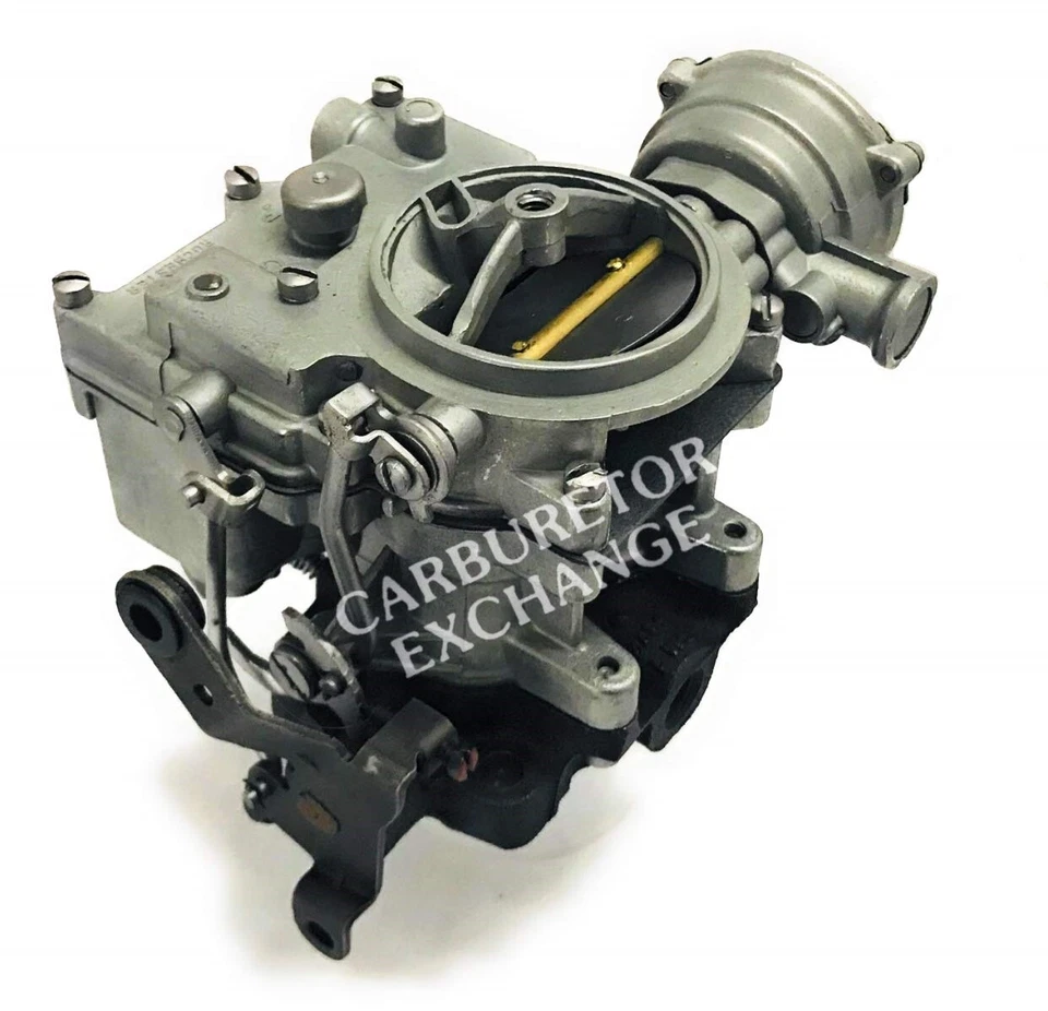 1956~1958 Chevrolet Remanufactured Rochester 2 Barrel Carburetor - Image 1 of 1