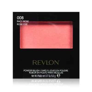 NEW Revlon Powder Blush - RACY ROSE 008 - Picture 1 of 1