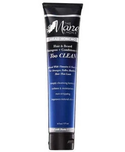 The Mane Choice Head Honcho Too Clean Shampoo Conditioner - Picture 1 of 2