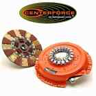 Centerforce Dual Friction Clutch Pressure Plate & Disc Set For 1967-1971 Tx