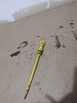 Polaris Indy Snowmobile Chain Case Dip Stick XLT XCR XC 400 440 500 580 600 800 - Image 1 of 3