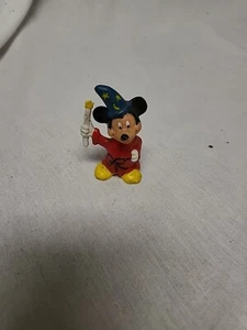 Vintage Disney Mickey Mouse Fantasia Wizard Sorcerer - Picture 1 of 2