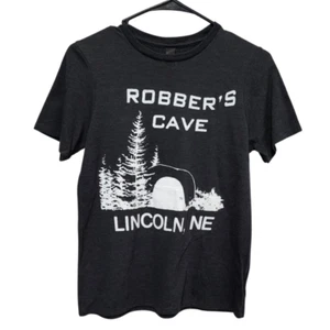 Youth Robber's Cave Classic Tee | Multiple Sizes & Colors | Robber's Cave - Picture 1 of 4