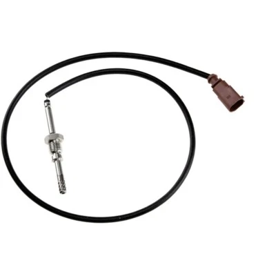 NTY Abgastemperatursensor für VW Tiguan 5N_ 2.0 TDI 4motion Golf VI Variant AJ5 - Immagine 1 di 3