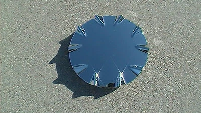 Chevrolet SSR Chrome wheel center cap hubcap 2003-2006 front blank USED Foto 1 de 3