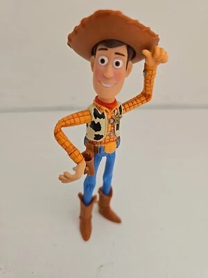Toys R Us Exclusive Disney SHERIFF WOODY Pixar Toy Story Movie Collectibles - Image 1 of 4