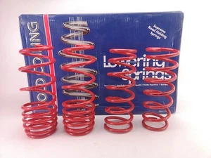 KILEN Lowering Coil Spring Kit for OPEL Agila A H00 43-55kw 2000-2007 - Picture 1 of 12