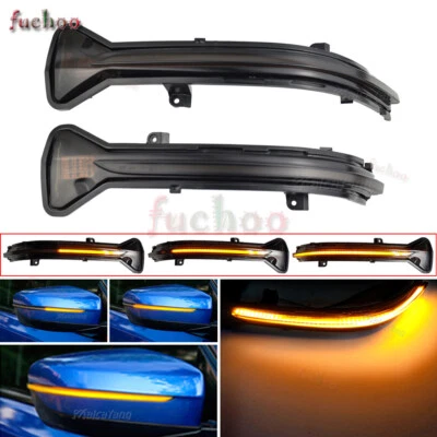 For BMW M3 M4 G80 G82 G83 2021 2022 LHD LED Sequential Turn Signal Light - Image 1 of 4
