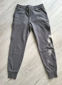 lange Sporthose/Legging Gr.XS von AMISU Grau Meliert - Bild 1 von 3