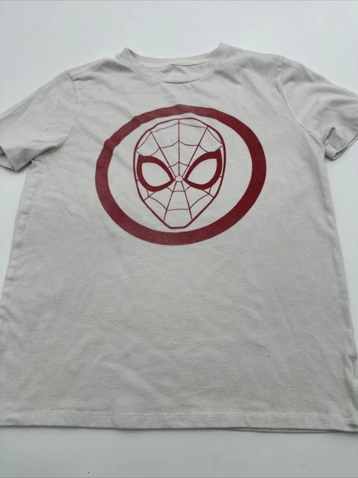 Camiseta Hombre Araña Juvenil Niño Grande Estampado Gráfico Gap Niños Marvel..#13457 Foto 1 de 4