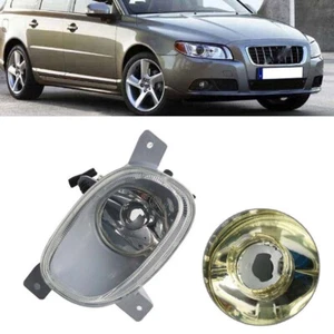 Faro antiniebla parachoques delantero derecho transparente del lado del pasajero para VOLVO S80 1999-2006 - Imagen 1 de 8