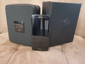 Samsung Galaxy S7 Edge Limited Edition Rio 2016 #444 - Afbeelding 1 van 12