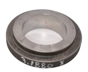 Medidor de anillo liso liso de 3,1880 pulgadas 80,975 mm de diámetro ~ Federal - Imagen 1 de 1