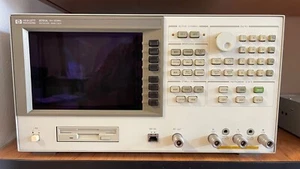 Hewlett Packard 8751A Network Analyzer, 5Hz - 500MHz - Picture 1 of 8