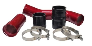 Hot Side CAC Intercooler Tube Kit for 6.7l 2011-2016 Powerstroke - Picture 1 of 15
