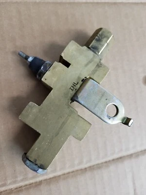 1967 - 74 Mopar Plymouth 道奇 A 型车身碟刹分配块飞镖 Cuda — 第 1/3 张图片