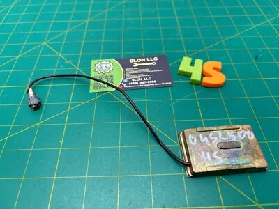 03-12 MERCEDES-BENZ R230 SL550 SL500 FRONT WINDSHIELD ANTENNA AMP MODULE OEM - Image 1 of 4