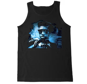 NEW JACK NINO YORK HIP HOP RAP MOVIE FILM CLASSIC TRAP RETRO NY NAS DJ TANK TOP - Picture 1 of 2