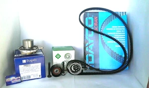KIT DISTRIBUZIONE+P.ACQUA+CINGHIA SERV. PER ALFA ROMEO 159 1.9 JTDM 8v - Imagen 1 de 1