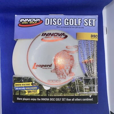 Innova Disc Golf Starter Set - Pack of 3 Open Box - Image 1 of 4