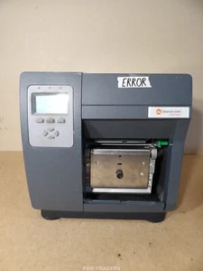 Datamax DMX-I-4212E MK2 Thermal Barcode 104mm Label Printer Parallel - ERROR - Bild 1 von 9