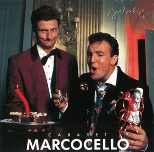 Cabaret Marcocello ‎– Juhubile / CD 1991 VG+ - Picture 1 of 2