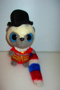 YooHoo & Friends Plush Bush Babies StuffedLemurs Beefeater Guard tower Of London - Picture 1 of 2