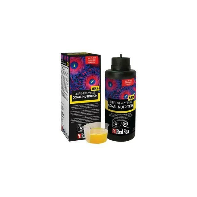Red Sea Reef Energy Plus All-In-One Coral Superfood - 5L (1.32gal)