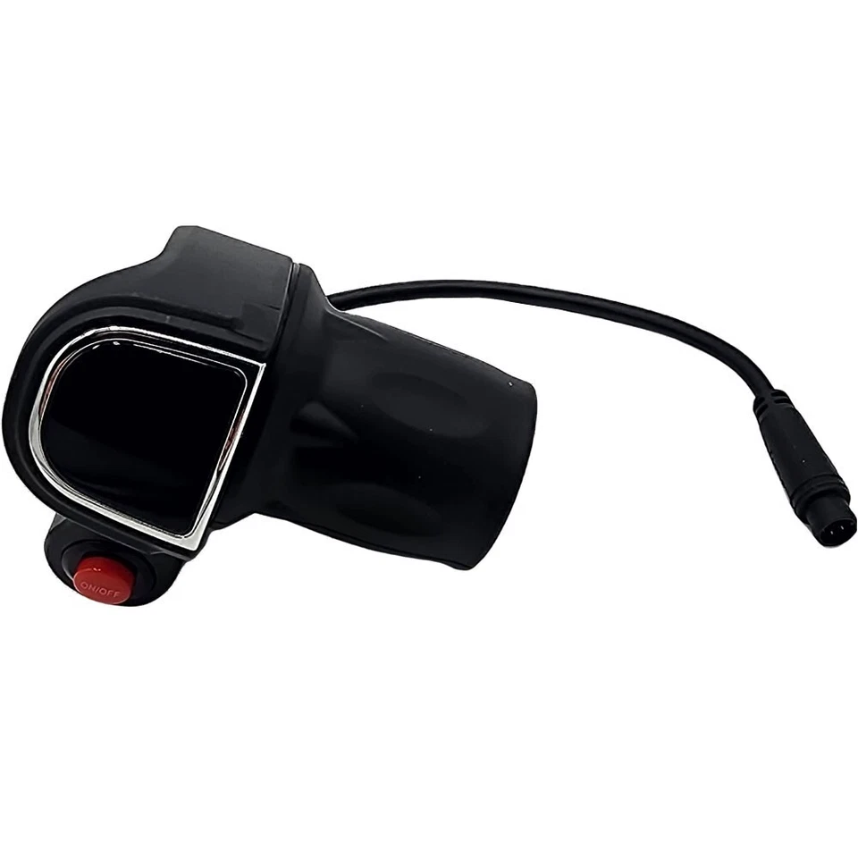 MotoTec Pro Dirt Bike 60v 2000w Replacement Half Twist Throttle