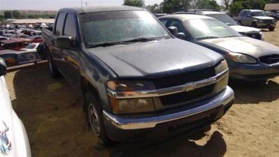 Motor soplador de climatización usado se adapta a: Chevrolet Colorado 2007 grado A Foto 1 de 4